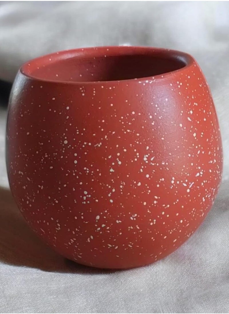 Generic Pottery Pot - 10cm for Office Decoration Kitchen Accessories Home Decor Burnt Clay sa012be  - Image 2