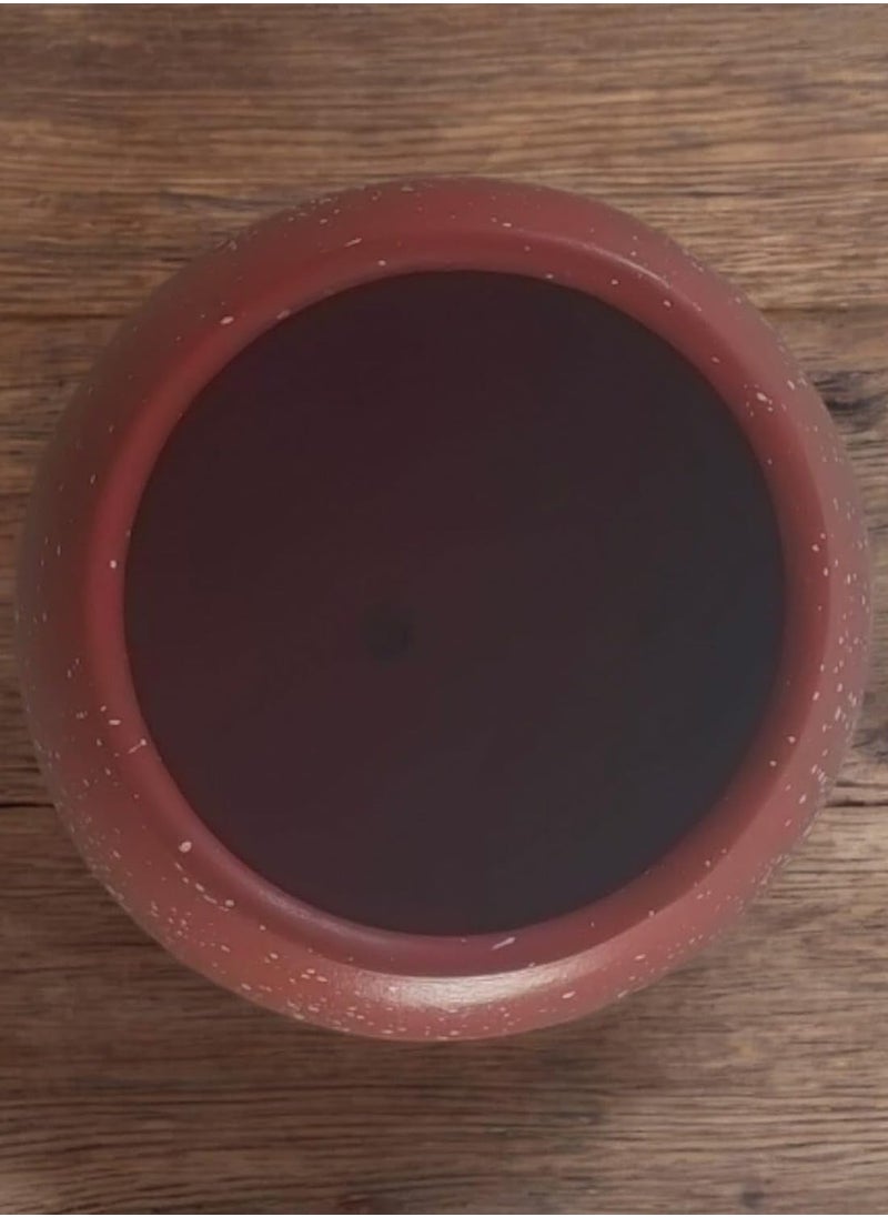 Generic Pottery Pot - 10cm for Office Decoration Kitchen Accessories Home Decor Burnt Clay sa012be  - Image 4