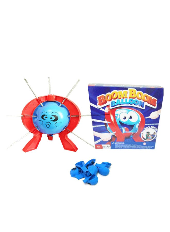 Boom Boom Blast Balloon Challenge Toy