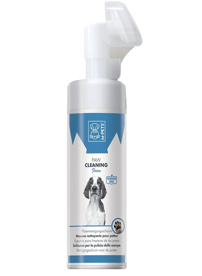 mpets Paw Cleaning Foam 150ml