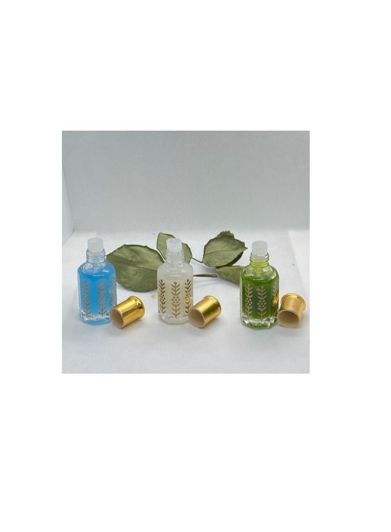 Musk sensation + white + powder half a tola