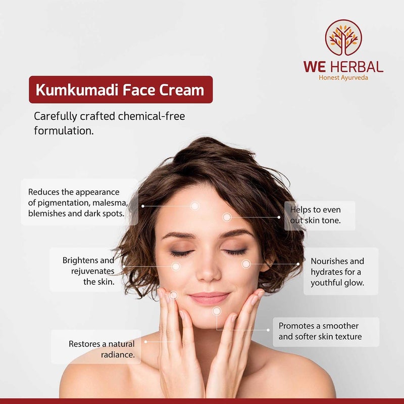 WE HERBAL Face Care Combo for Oily  PimpleProne Skin  Natural Skincare for Acne Control Oil Balance and Clear Skin  Herbal Face Wash Serum  Mask - Image 4