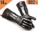 RAPICCA RAPICCA BBQ Gloves -Smoker, Grill, Cooking Barbecue Gloves, for Handling Heat Food Right on Your Fryer, Grill or Oven.  - Image 2