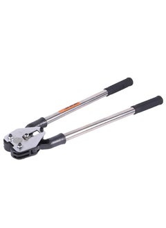Rubik Strapping Seal Tool, Heavy Duty Packing Sealing Strap Banding Plier, Manual Baler Machine  - Image 1