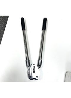 Rubik Strapping Seal Tool, Heavy Duty Packing Sealing Strap Banding Plier, Manual Baler Machine  - Image 3