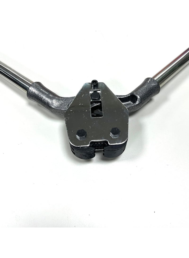 Rubik - Strapping Seal Tool, Heavy Duty Packing Sealing Strap Banding Plier, Manual Baler Machine - Image 1