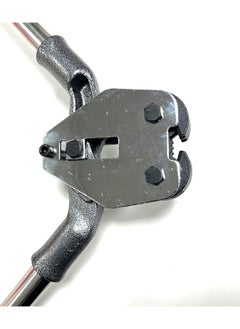 Rubik Strapping Seal Tool, Heavy Duty Packing Sealing Strap Banding Plier, Manual Baler Machine  - Image 5