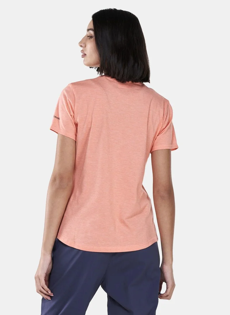 Columbia Women's Sun Trek™Graphic T-Shirt