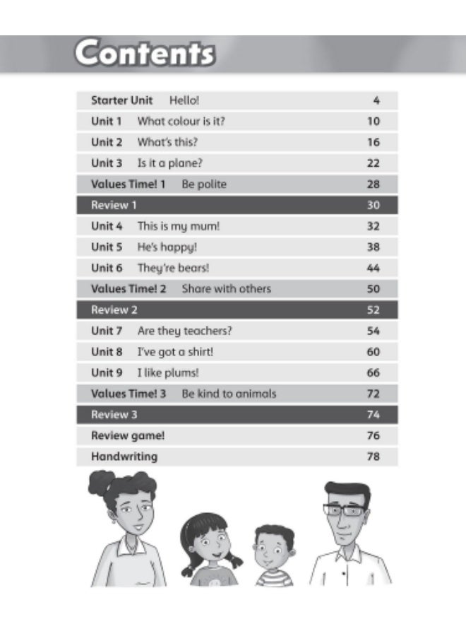 Oxford Family and Friends Full Sets - English language teaching and methodological kit _2ed_Starter_WB - Image 4