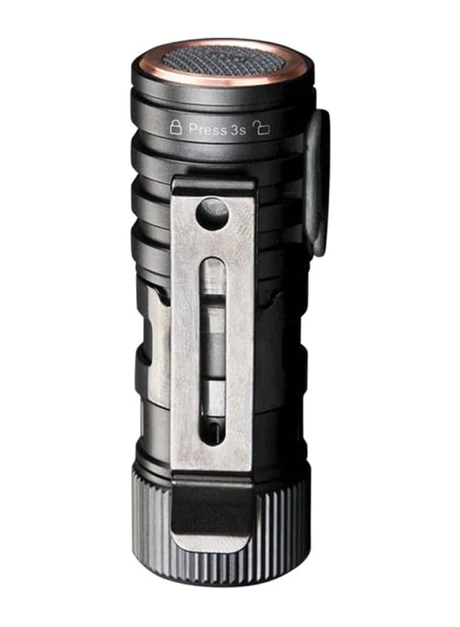 fenix HM50R V2.0 Mini Work and Outdoors Headlamp Red - Image 4