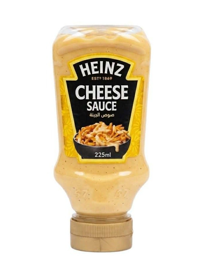 Heinz Cheese Sauce - 225G - Image 1