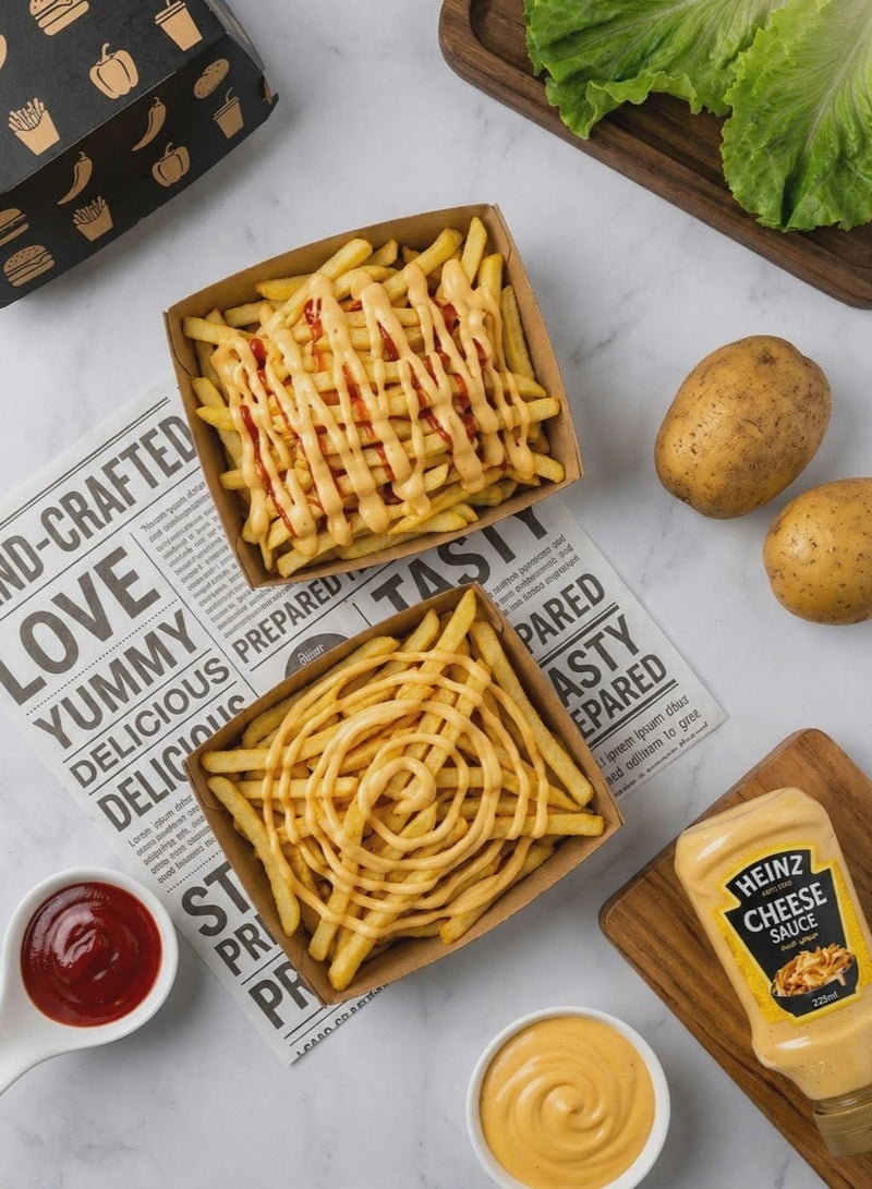Heinz Cheese Sauce - 225G - Image 2