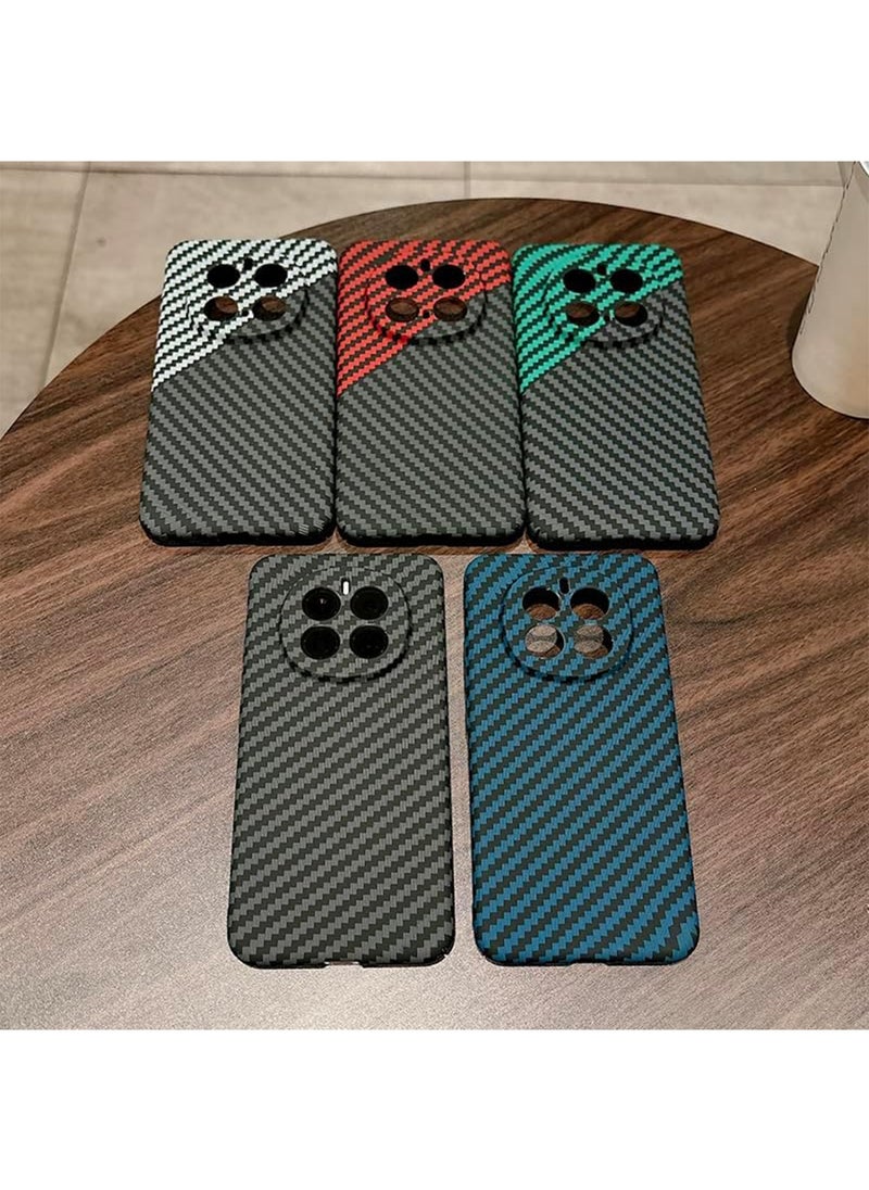 Aookay - for Honor Magic 7 Pro Case, Ultra Thin and Lightweight Aramid Carbon Fiber Shell for Honor Magic 7 Pro Case (Black) - Image 1