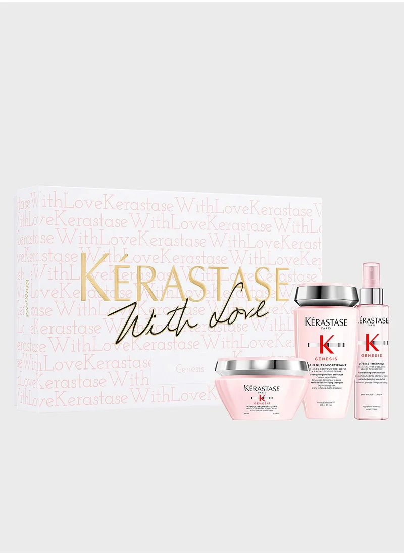 KERASTASE Genesis Anti-Hair Fall Mask Gift Set