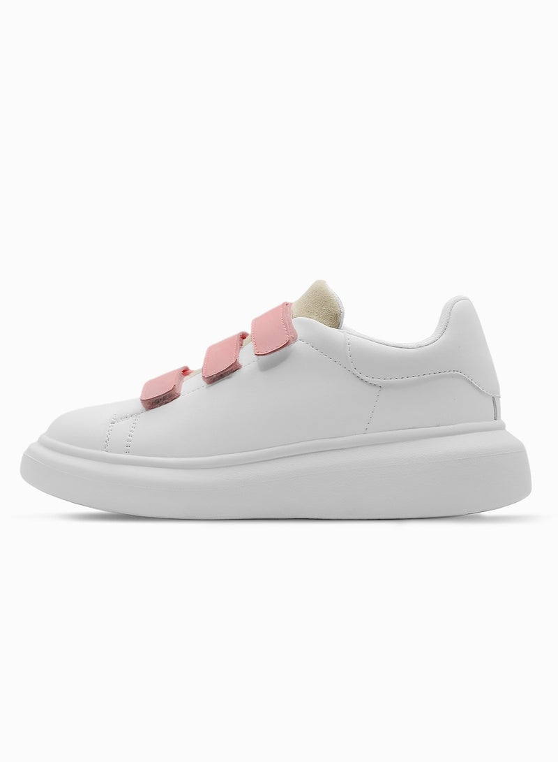 DUOZOULU GA Dawn FL Platform Sneaker - Image 1