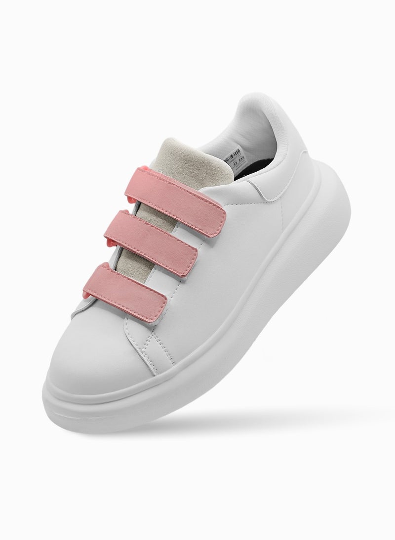 DUOZOULU GA Dawn FL Platform Sneaker - Image 2