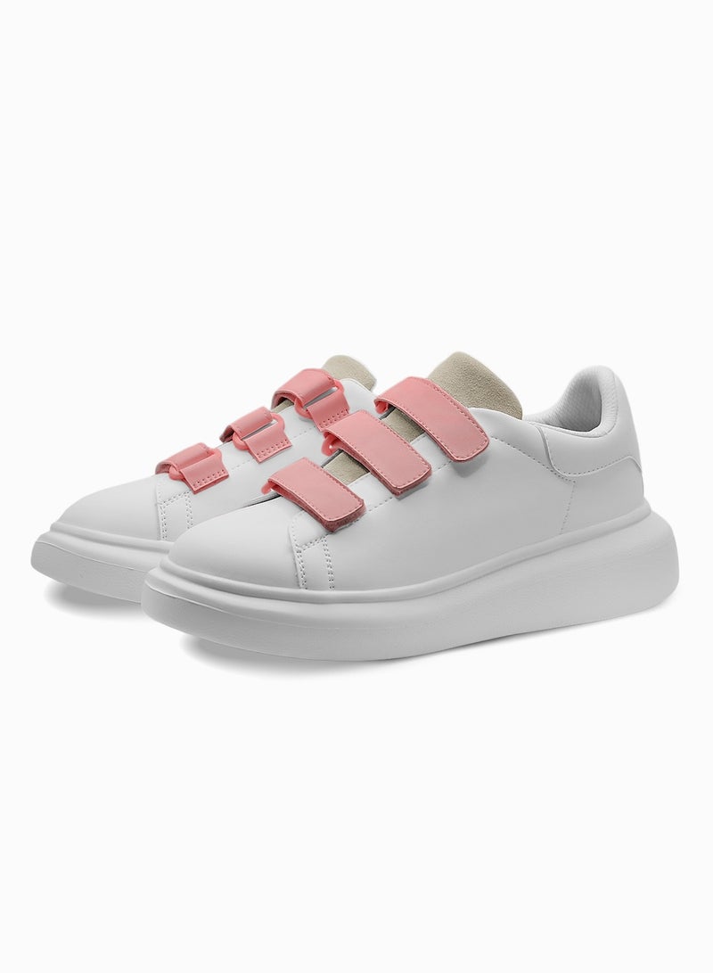 DUOZOULU GA Dawn FL Platform Sneaker - Image 4