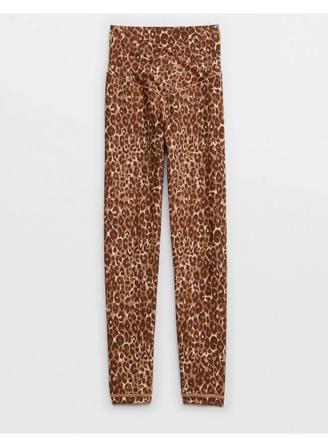 Aerie Printed High Waist Leggings