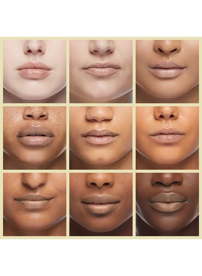 Burt's Bees Peppermint Lip Balm Blister for Unisex, 0.15 Ounce - Image 5