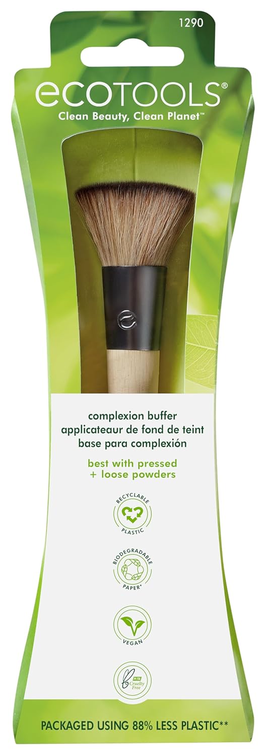 Eco Tools EcoTools Powder Brush - Image 3