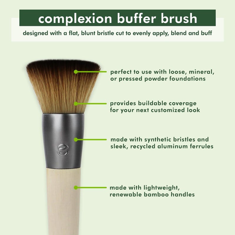 Eco Tools EcoTools Powder Brush - Image 2