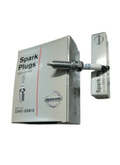 Spark plugs for Nissan Tiida N17 (4 pieces)