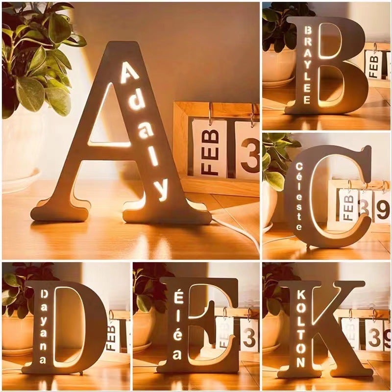 Jurassic Dinosaur Wood Lamp Wall Decoration Lamp New Creative Wooden Led Wall-Mounted Night Light - Image 4