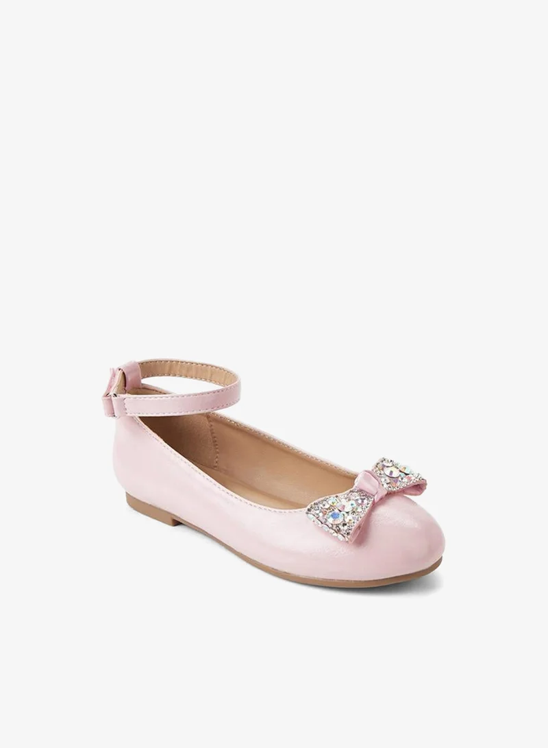 Celeste Girls Ballerina Hook & Loop Ramadan Collection