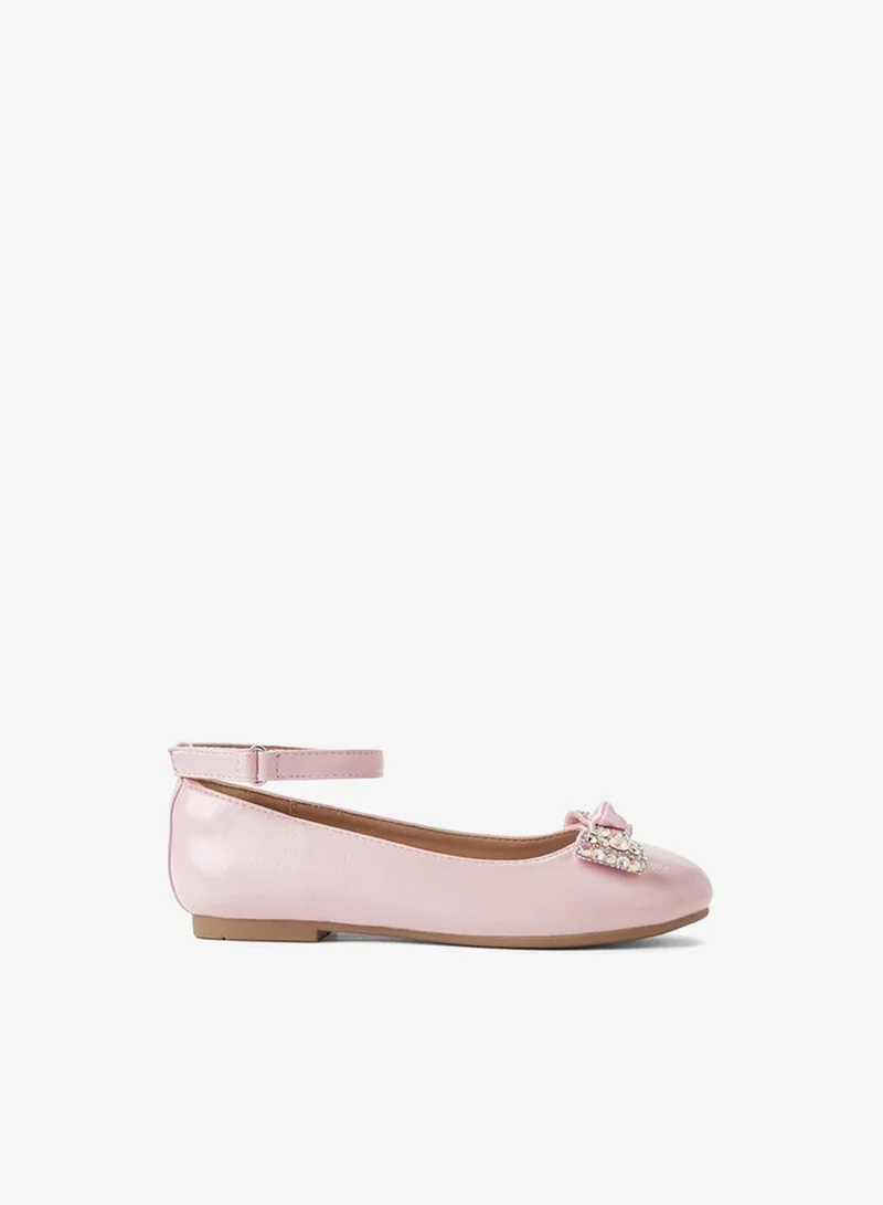 Celeste Girls Ballerina Hook & Loop Ramadan Collection