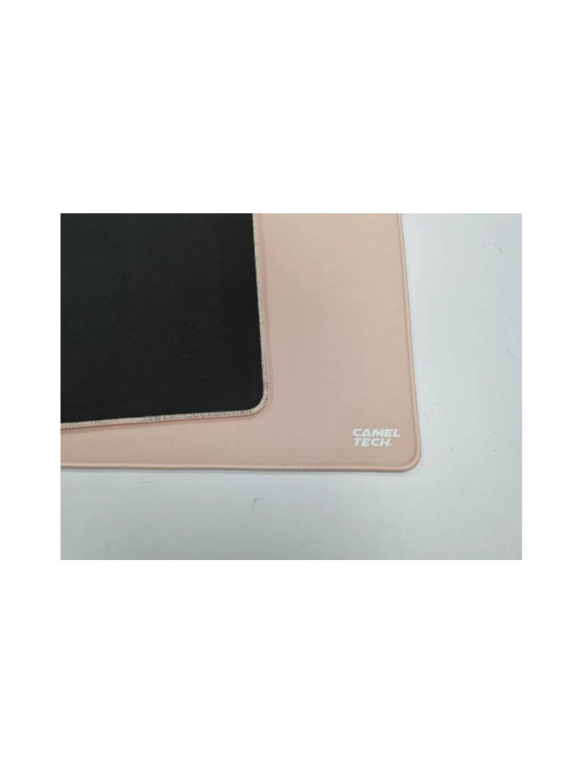 camel tech - Camel Tech 3XL Mouse Pad-Pink - Image 1