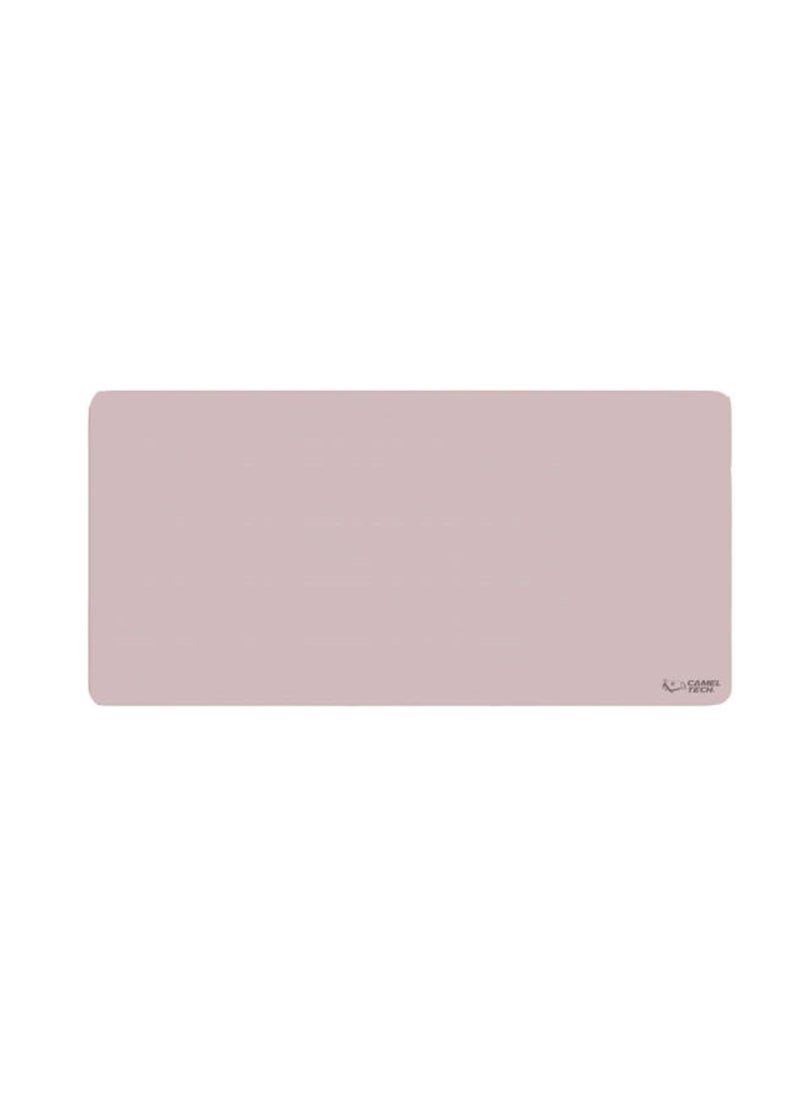 camel tech - Camel Tech 3XL Mouse Pad-Pink - Image 1