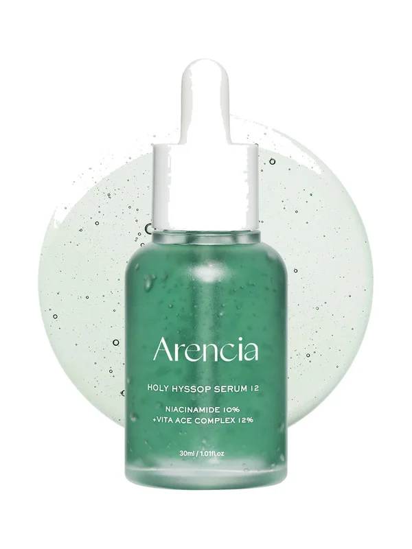 Arencia Arencia Holy Hyssop Serum 12 30ml