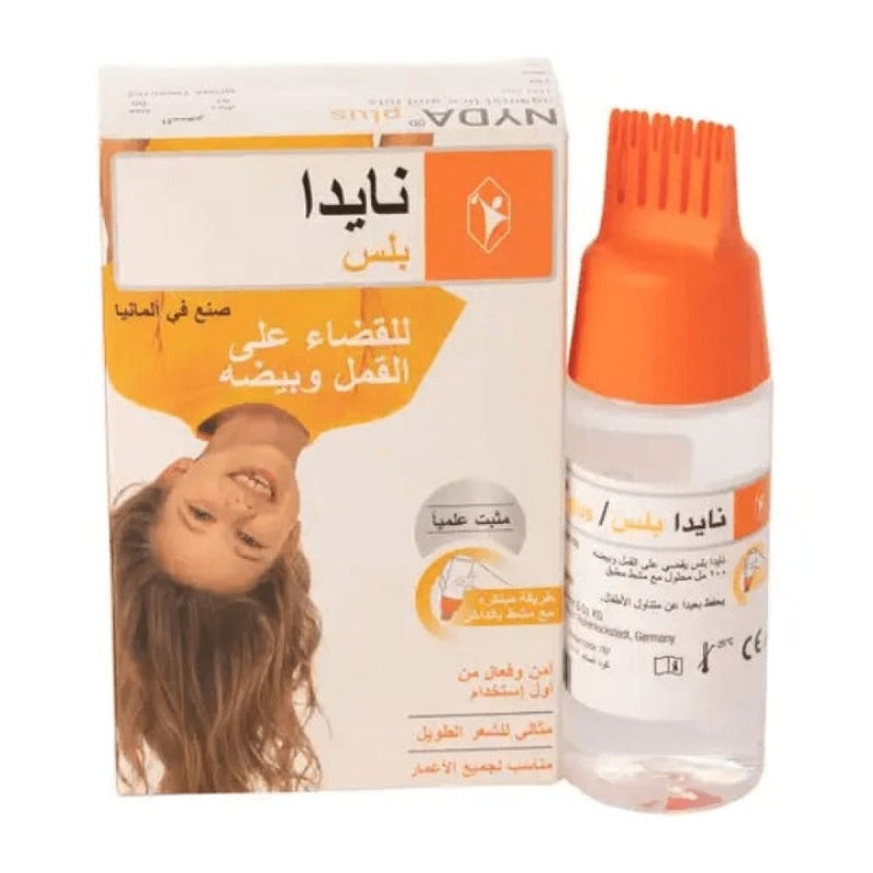 NYDA - Lice Care Treatment - V2 - 100 ml
