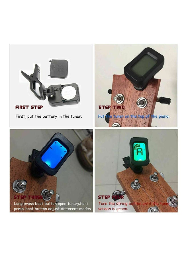 نيبمينينت طقم إكسسوارات للجيتار مكون من 65 قطعة - Image 5