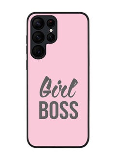 Girl Boss Pink