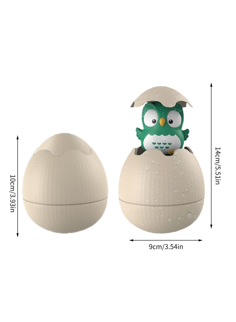 واي آند دي Baby Bath Toys for 1 2 3 4 5 Year Old Boys Girls, Water Toy, Sprinkler Bathtub Shower Toddlers, Pool Bathroom, Toy Gift kids age 1-6 - Image 3