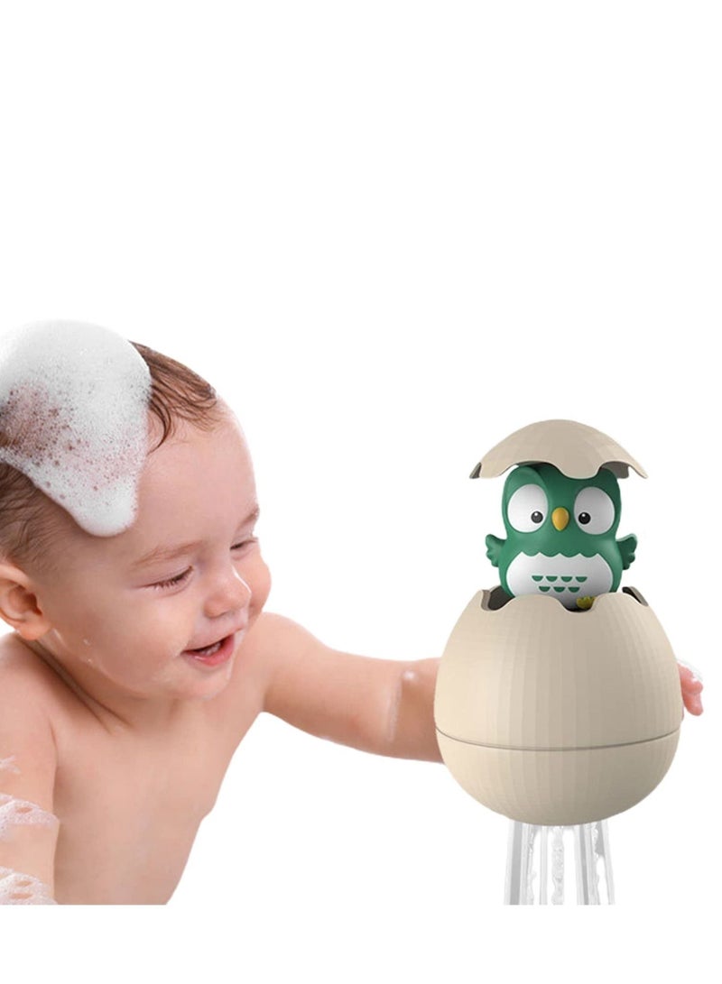 واي آند دي Baby Bath Toys for 1 2 3 4 5 Year Old Boys Girls, Water Toy, Sprinkler Bathtub Shower Toddlers, Pool Bathroom, Toy Gift kids age 1-6 - Image 4