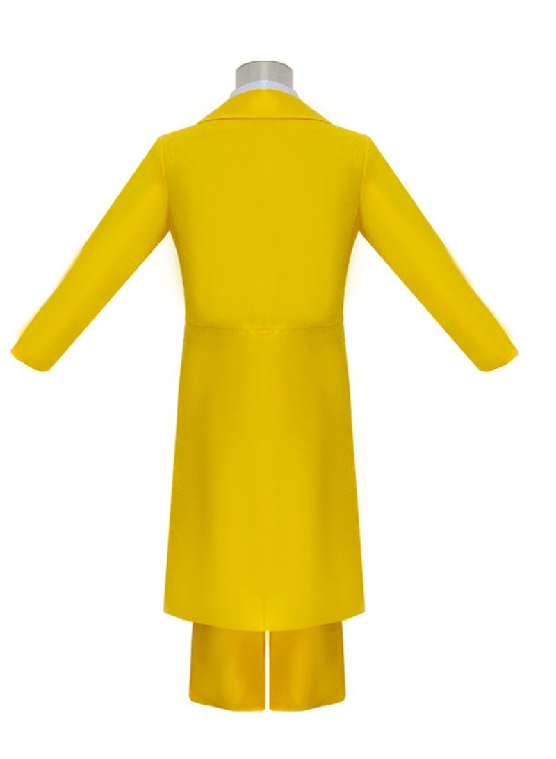 Disguised weirdo cos costume JimCarrycos performance costume Stage Dress Up Costume - Image 3
