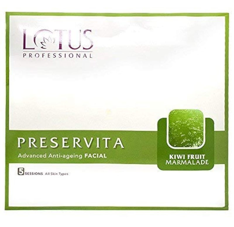 Lotus Professional Lotus Professional Preservita Advanced AntiAgeing Kiwi Fruit Marmalade1 Count Pack of 1 - Image 1