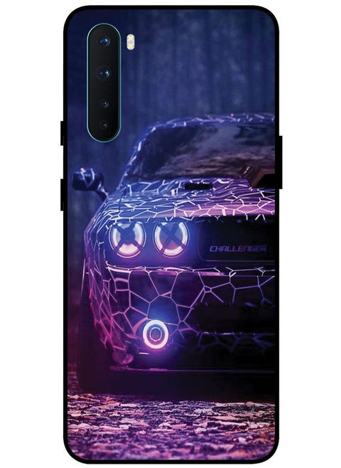Protective Case Cover For OnePlus Nord Smart Series Printed Protective Case Cover for OnePlus Nord Dodge Car