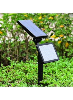 NIBEMINENT 48 LED Solar Powered Spotlight Black  - Image 3