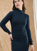 جلو باص dark blue