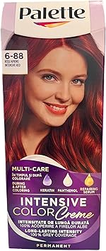 Palette Permanent hair dye Palette Intensive Color Cream RI5 Bright Red - Image 4