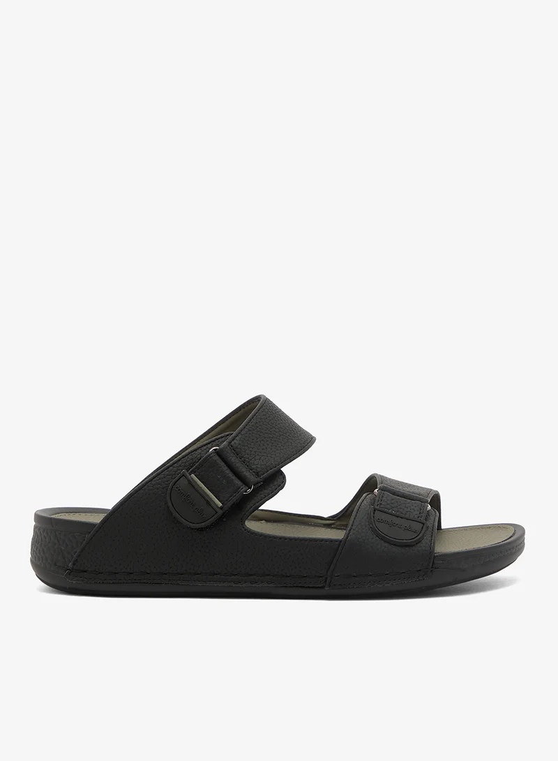 Velcro Strap Comfort Arabian Sandals