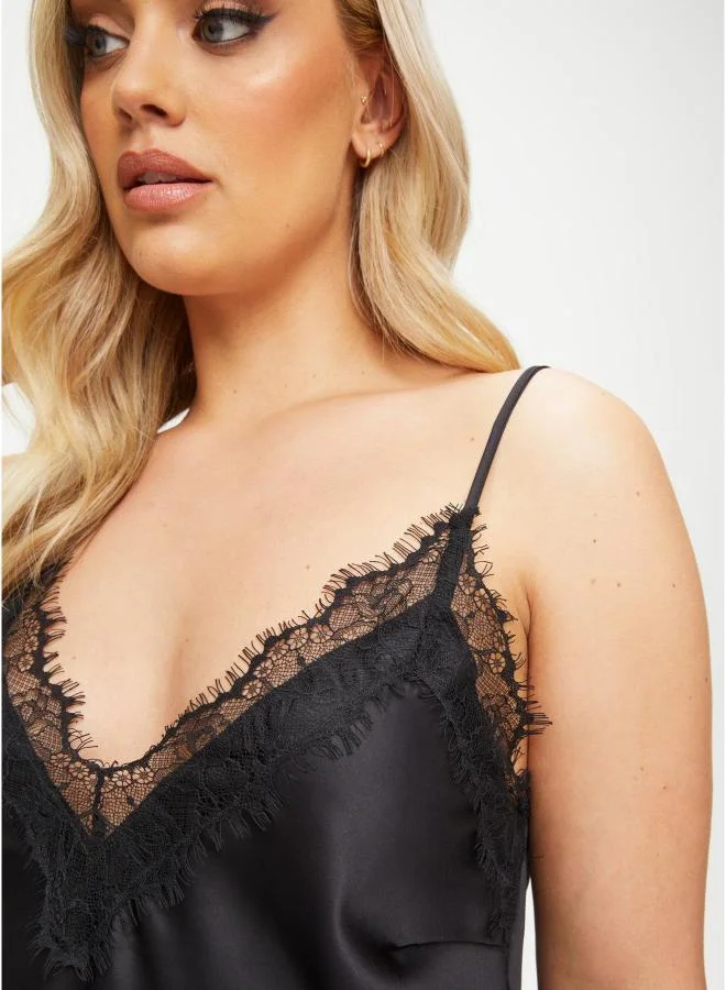 Ann Summers Ann Summers Cerise Cami Set