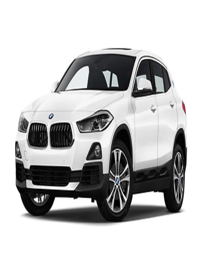 car Cover 2 Layers for BMW X2 SUV 2022  Waterproof, UV, Dustproof, Outdoor Convertible Cover (Two years warranty) - Image 1