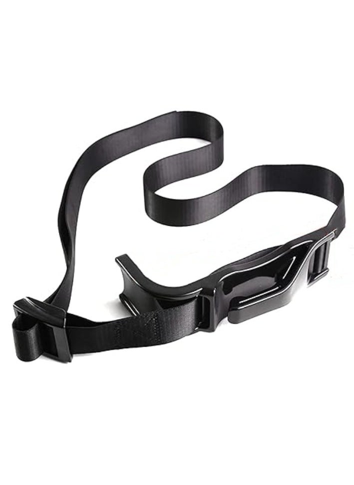 جونيس Pregnant women's seat belt adjuster, pregnant women's seat cushion to protect the abdomen - prevent abdominal pressure - a necessary pregnant woman's seat cover adjuster - Image 2