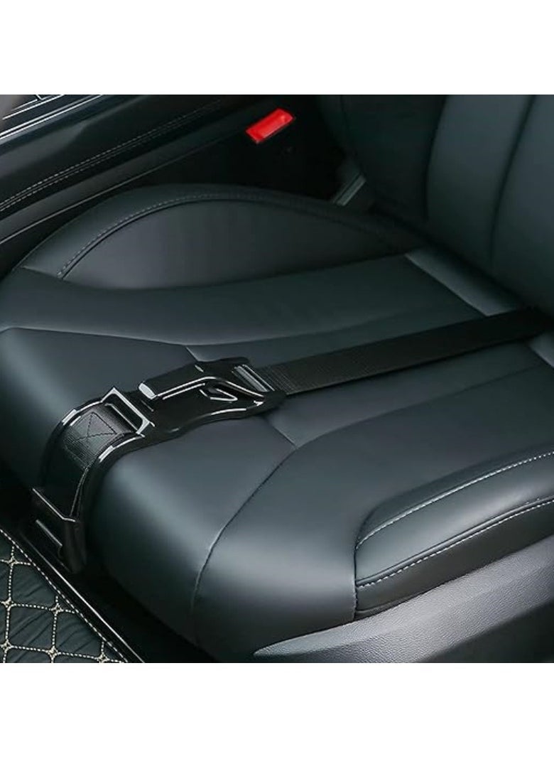 جونيس Pregnant women's seat belt adjuster, pregnant women's seat cushion to protect the abdomen - prevent abdominal pressure - a necessary pregnant woman's seat cover adjuster - Image 4