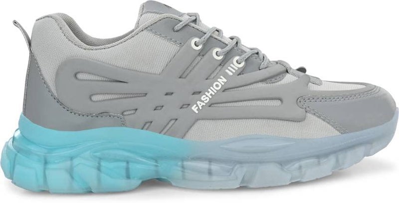 Amico Sports Running Shoes For Men Outdoors For Men Grey, 10 UK - Image 4