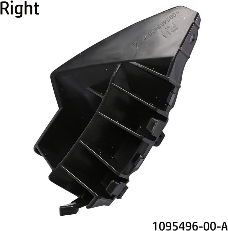 DEMULAX Front Right Bumper Fender Bracket for Tesla Model S - Image 2